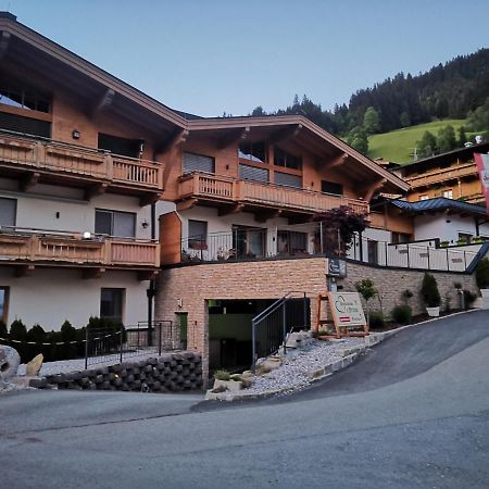 Appartements Fritzhof 티롤 키르흐베르크 외부 사진