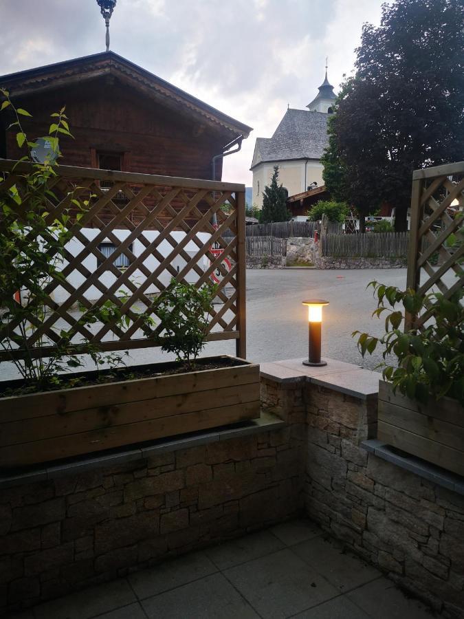 Appartements Fritzhof 티롤 키르흐베르크 외부 사진