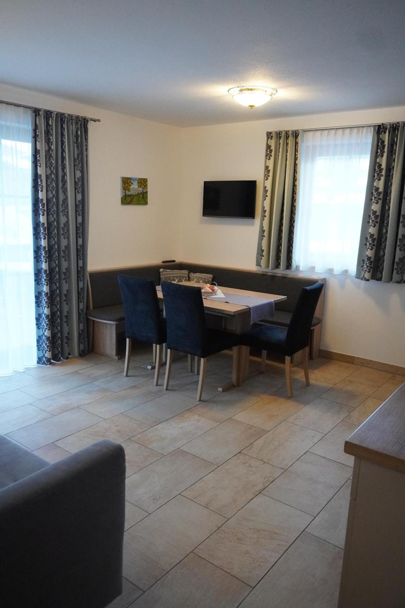Appartements Fritzhof 티롤 키르흐베르크 외부 사진