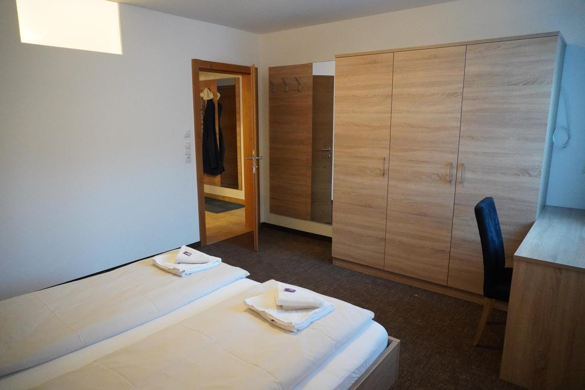 Appartements Fritzhof 티롤 키르흐베르크 외부 사진