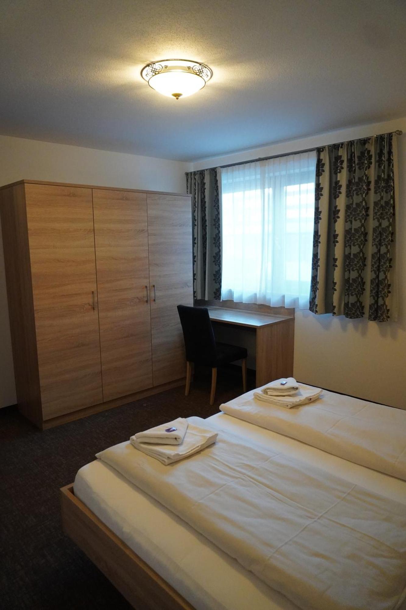 Appartements Fritzhof 티롤 키르흐베르크 외부 사진