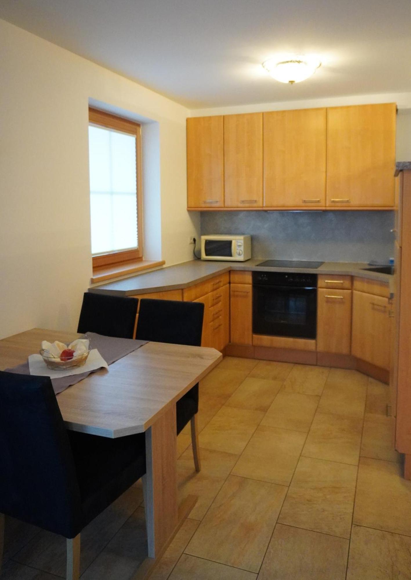 Appartements Fritzhof 티롤 키르흐베르크 외부 사진