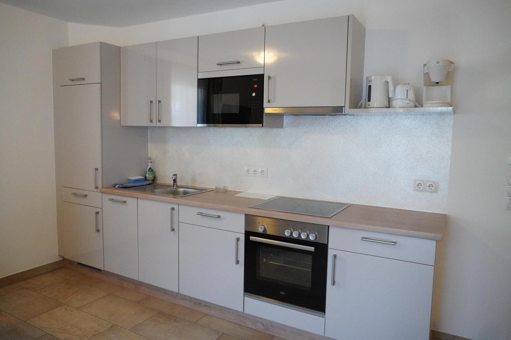 Appartements Fritzhof 티롤 키르흐베르크 외부 사진