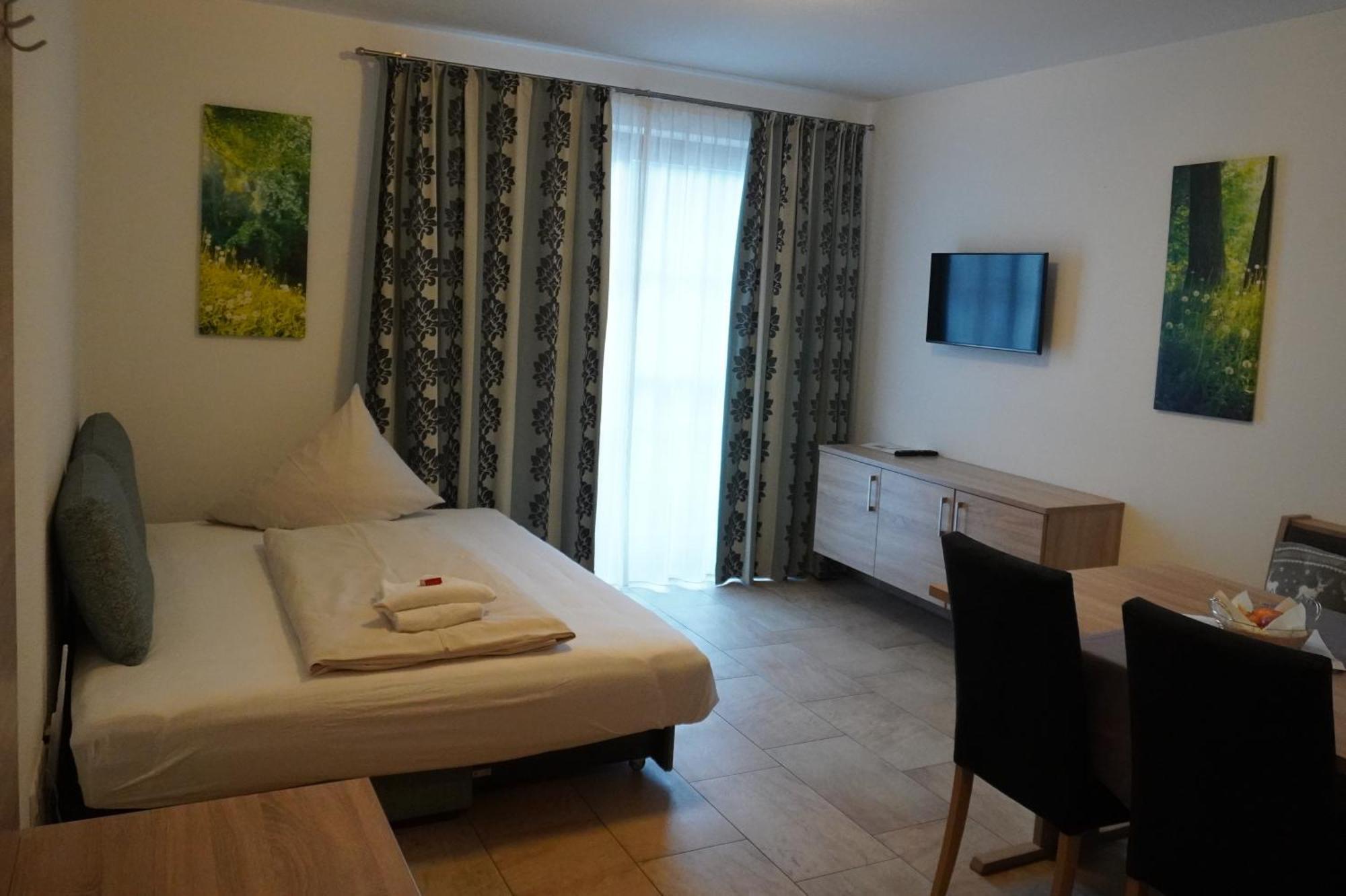 Appartements Fritzhof 티롤 키르흐베르크 외부 사진