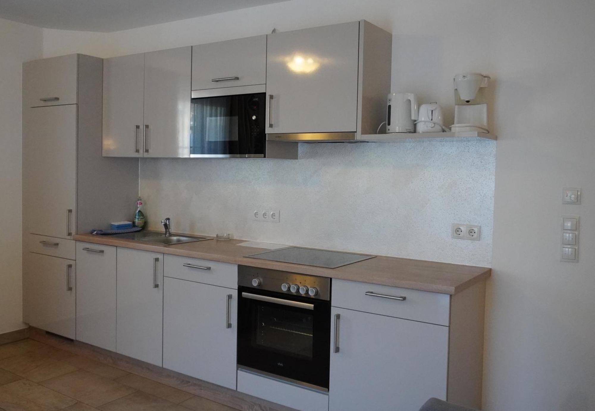Appartements Fritzhof 티롤 키르흐베르크 외부 사진