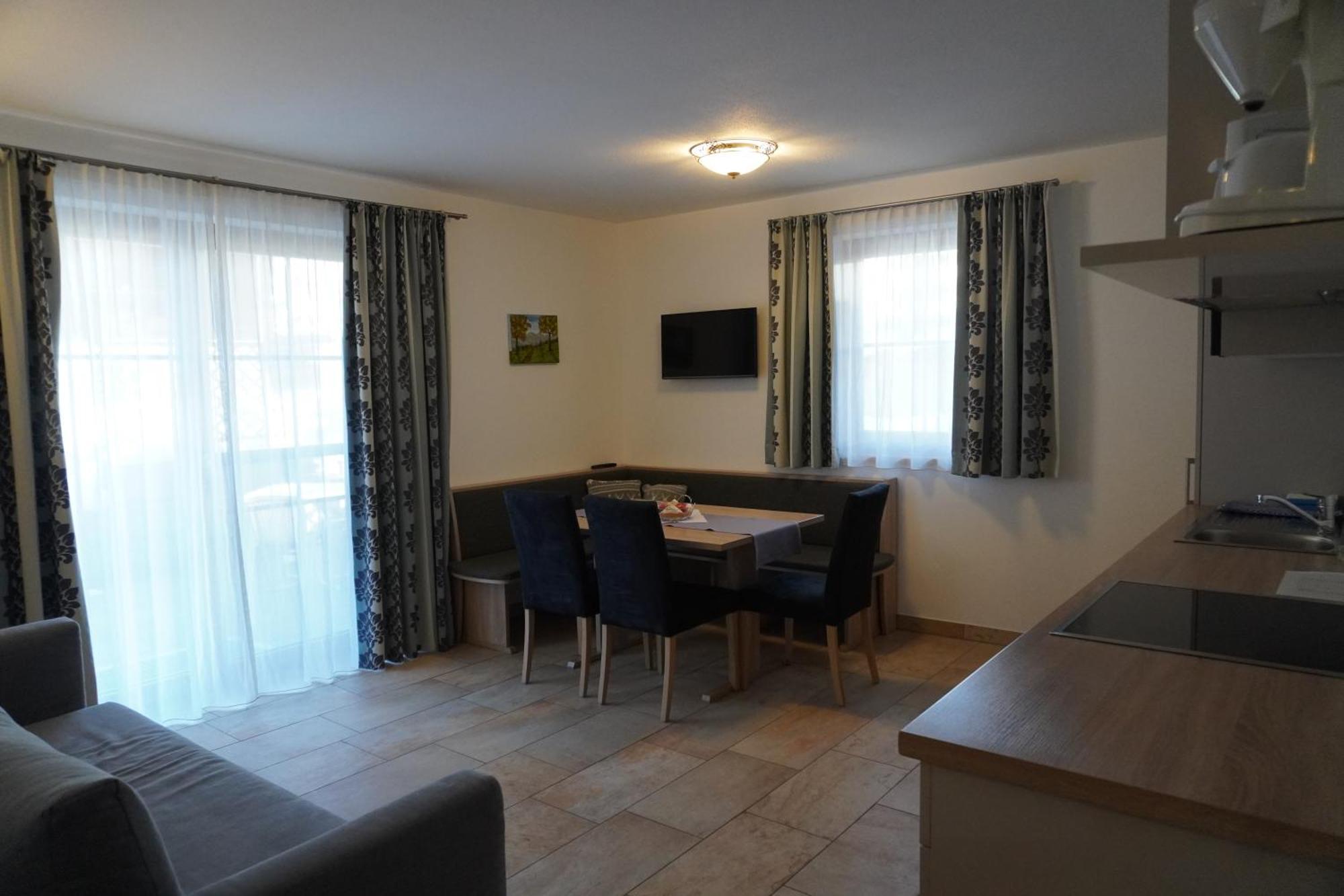 Appartements Fritzhof 티롤 키르흐베르크 외부 사진