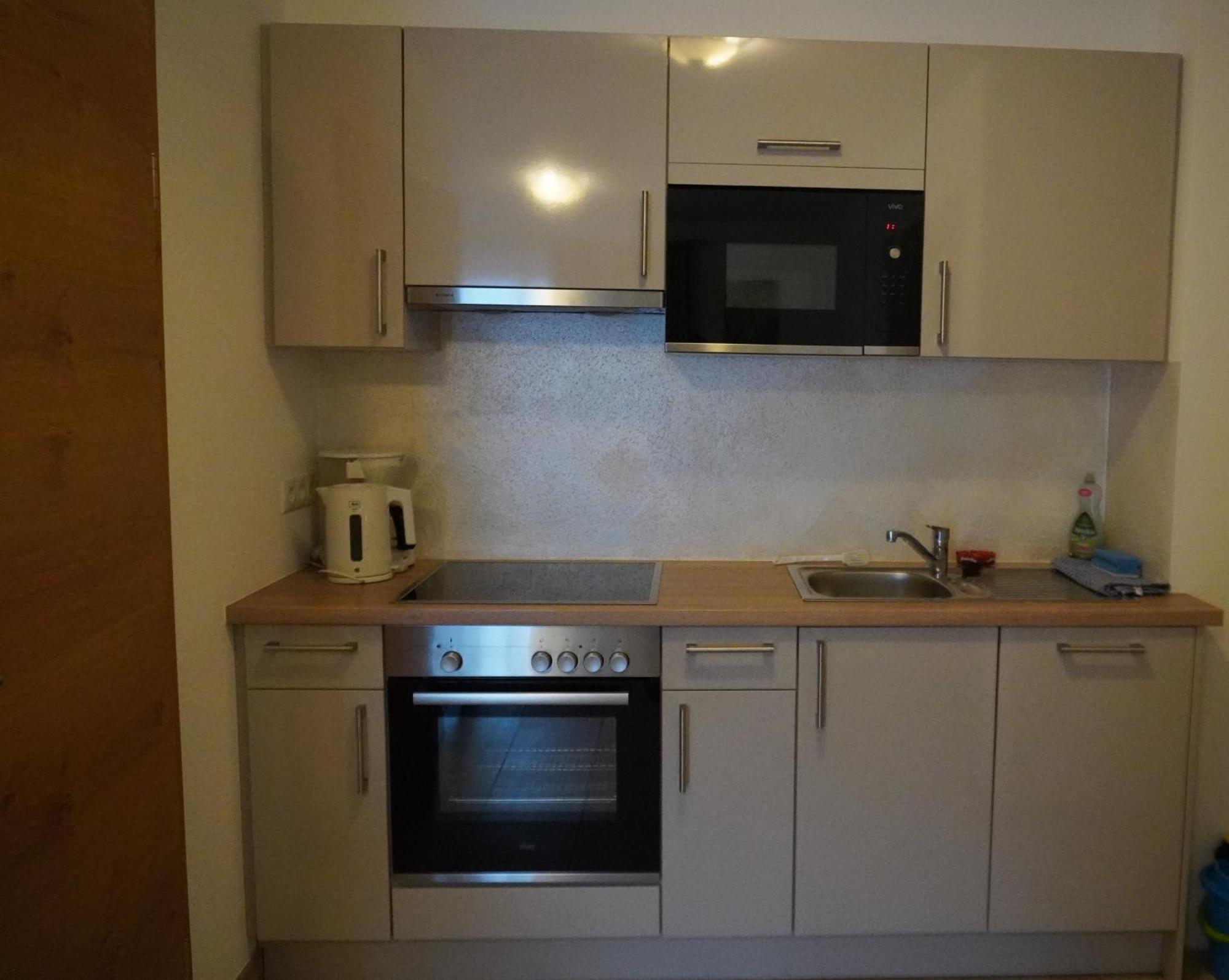 Appartements Fritzhof 티롤 키르흐베르크 외부 사진