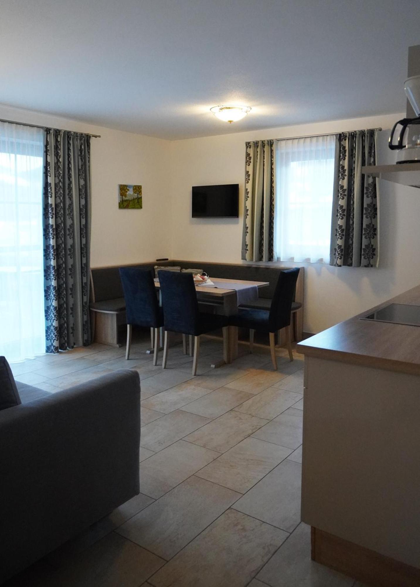Appartements Fritzhof 티롤 키르흐베르크 외부 사진