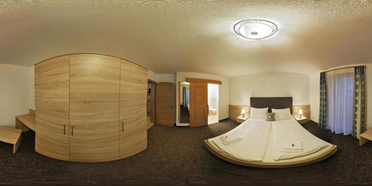 Appartements Fritzhof 티롤 키르흐베르크 외부 사진
