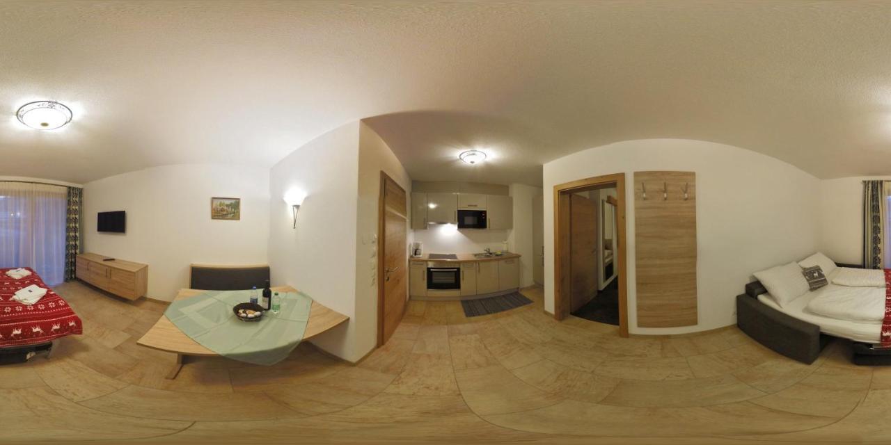 Appartements Fritzhof 티롤 키르흐베르크 외부 사진