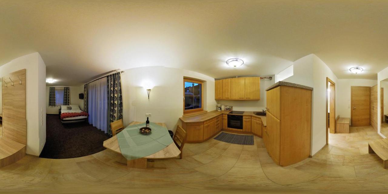 Appartements Fritzhof 티롤 키르흐베르크 외부 사진
