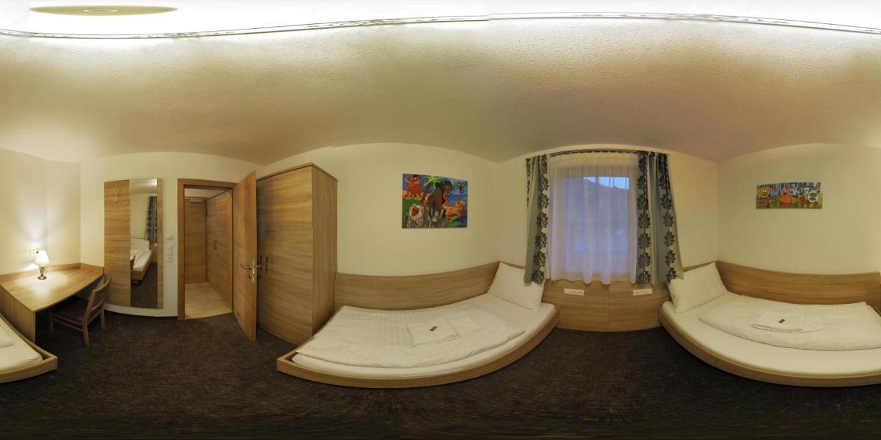 Appartements Fritzhof 티롤 키르흐베르크 외부 사진