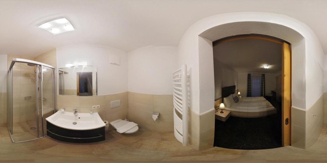 Appartements Fritzhof 티롤 키르흐베르크 외부 사진