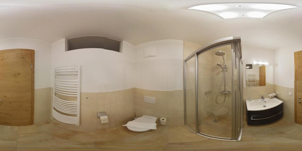 Appartements Fritzhof 티롤 키르흐베르크 외부 사진