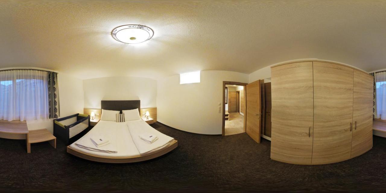 Appartements Fritzhof 티롤 키르흐베르크 외부 사진