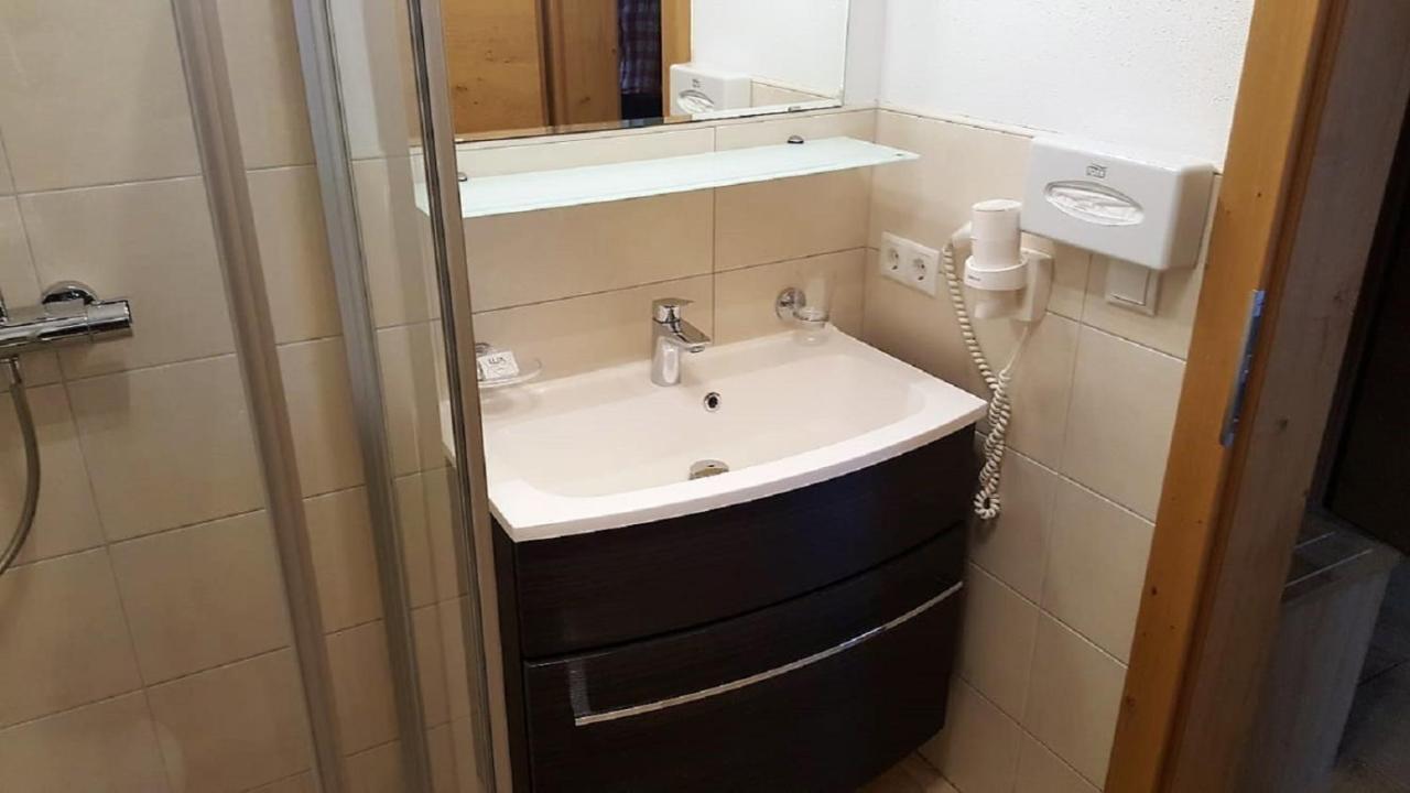 Appartements Fritzhof 티롤 키르흐베르크 외부 사진